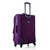 OSDY拉杆箱万向轮旅行箱包行李箱子登机箱可扩展(古代紫 20寸)第4张高清大图