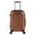 OSDY拉杆旅行箱万向静音轮行李托运箱男女登机箱20寸(咖啡色 20寸)第2张高清大图