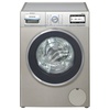 西门子（SIEMENS）WM16Y8891W 原装进口 变频滚筒9公斤 洗衣机 银色