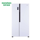 容声(Ronshen)BCD-563WSS1HY-BS22 563升风冷对开门典雅白色电冰箱