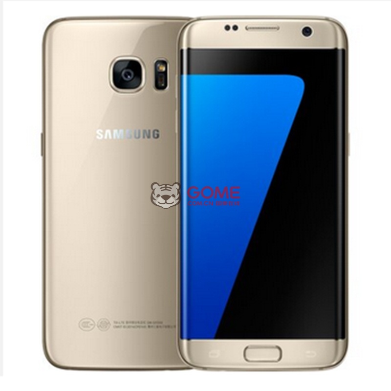 【三星G9350手机铂光金】三星 Galaxy S7 ed