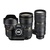 尼康（Nikon）D5 单反套机大三元 （14-24/2.8 24-70/2.8 70-200 2.8 VR）(套餐二)