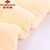 俞兆林新生儿衣服南极棉系带套装婴儿保暖内衣宝宝纯棉和尚服春秋(粉蓝 52cm)第5张高清大图