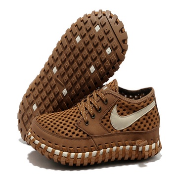 nike acg long ci沙滩涉水洞洞鞋女鞋男鞋跑鞋耐克户外运动透气网鞋