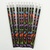 儿童爱心圣诞彩色铅笔 普通铅笔 韩国文具 12支装 SS00425 0.08(迷彩铅笔)第4张高清大图
