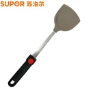 苏泊尔（SUPOR)火红点/多功能护锅铲/不粘锅专用硅胶铲