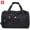 瑞士军刀大容量旅行包男女士手提旅行袋出差包商务行李包短途旅游