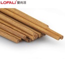 LOFALi爱尚活天然铁木筷子5双套装