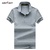 83元3件短袖 多款式可选 凯德申 男士商务休闲POLO衫 2016款短袖T恤(PDJ6029灰色)第2张高清大图