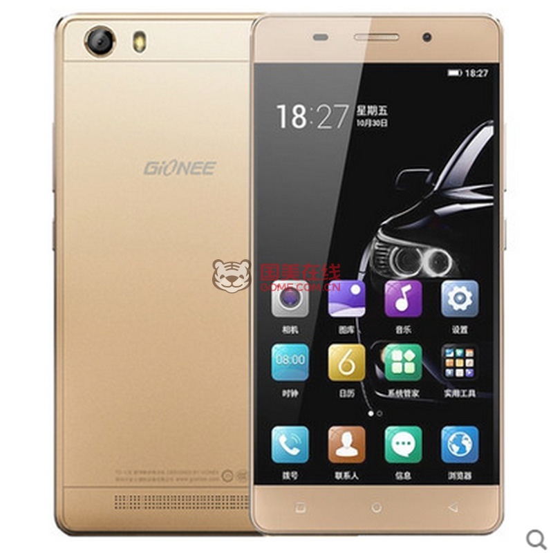 【金立金钢高配手机3G+32G内存】高配版【3