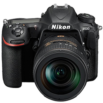 尼康(nikon)d500单反相机 尼康d500相机(含尼康16-80 2.8vr 套餐一)