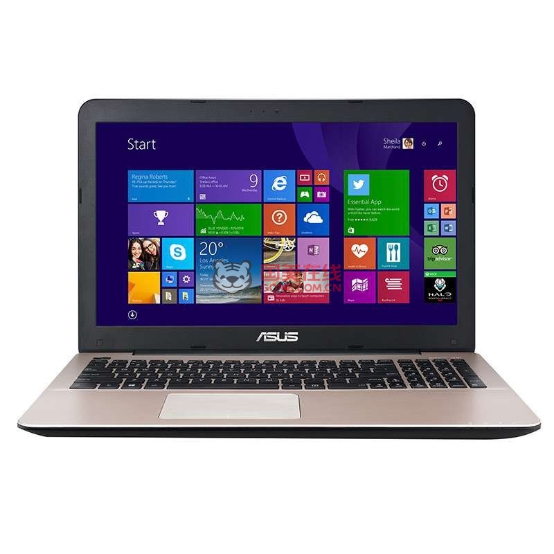 华硕(asus) vm510lf vm510lf5500 15.