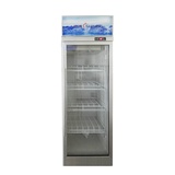 穗凌(SUILING)LG4-560W立式单门风冷冰柜 商用展示冷柜 单温冷藏保鲜冷柜 饮料冰柜