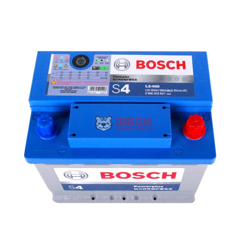 博世boschl2400蓄电池电瓶适用于君威gs君越昂科拉新君越英朗xt