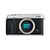 富士（Fujifilm）X-E2 复古微单照机 无反相机可更换镜头 XE2(18-55mm镜头+银机身 官方标配)第4张高清大图