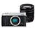 富士（Fujifilm）X-E2 复古微单照机 无反相机可更换镜头 XE2(18-55mm镜头+银机身 官方标配)