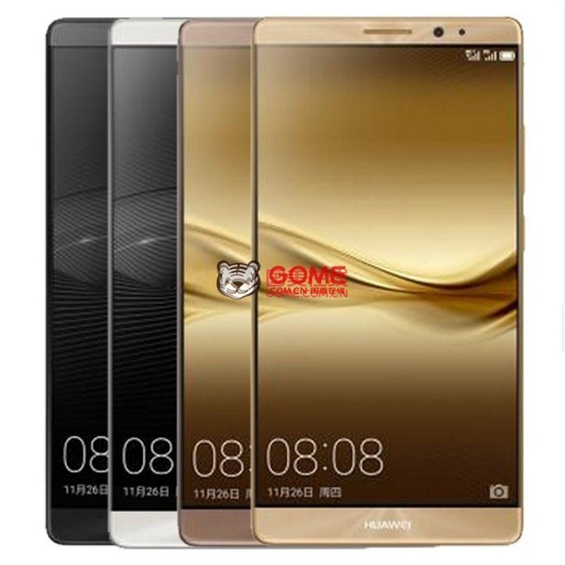 【华为Mate8手机苍穹灰移动4G版(3GB+32GB
