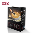 Mings铭氏 焦糖玛奇朵奶咖啡20g*10条 三合一速溶咖啡粉200g