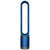 戴森（Dyson）空气净化器TP02 蓝色无叶风扇静音落地扇电风扇塔扇净化空气 远程监控