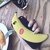 亿和源iPhone立体香蕉6s防摔手机壳plus硅胶手机保护套女(香蕉--4.7寸)第2张高清大图