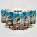 台湾伯朗咖啡 香草风味咖啡饮料 三合一咖啡即饮品 240ml*6罐装