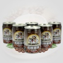台湾伯朗咖啡 原味咖啡饮料 三合一咖啡即饮品 240ml/罐*6罐装