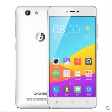 【金立f103b手机椰子白】(运行3g 机身16g)gionee/金立 f103b 全网通