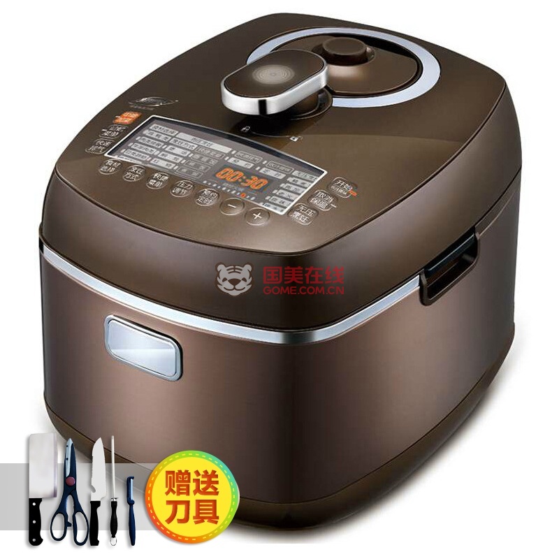 苏泊尔(supor) cysb50fc17-100苏泊尔鲜呼吸球釜电压力锅联保电压力锅