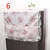 冰箱防尘罩 冰箱罩 冰箱盖巾田园冰箱盖巾单开冰箱盖巾(25)第5张高清大图