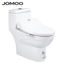 JOMOO九牧坐便器马桶智能盖板组合机套餐自动冲洗马桶组合11173+D169CS(300坑距)