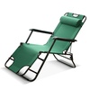 亚思特 升级版折叠椅加固办公室午休两用折叠床椅202(绿色 两用躺椅202)