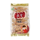众望小麻花芝麻甜味200克/条