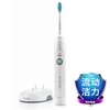 飞利浦（Philips）HX6730/02电动牙刷 成人充电式声波震动牙刷（雾白）(标配)