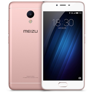 meizu/魅族 魅蓝3s 全网通/电信/移动4g可选(八核,5.