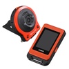 立减50送双肩包】Casio/卡西欧 EX-FR10运动相机防水防震摄像机(红色 官方标配)