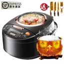 苏泊尔（SUPOR）CFXB40FC8040-75电饭煲4升全景可视窗厚釜内胆