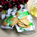 【9.9元起】甘美 香酥饼干 原味饼干 办公室休闲零食饼干 早餐饼干(潮范儿芝麻味500g)