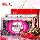 鹤王阿胶糕500g即食女士型阿胶膏方块片手工送礼阿胶固元膏ejiao