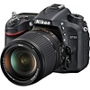 尼康（Nikon）D7100单反套机 18-140mm VR(尼康D7100黑色 尼康D7100官方标配)(黑色 尼康D7100官方标配)