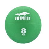 JOINFIT 高弹橡胶实心球 重力球健身球 药球 腰腹部体能(默认 8kg)