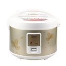 美的（Midea）YJ4020 电饭煲 （经典机械式电饭煲 不粘锅蜂窝内胆 容易操作 煮饭快）