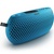 Philips/飞利浦 SBM130迷你音箱 便携插卡小音响 收音机 户外音响(蓝色)第2张高清大图
