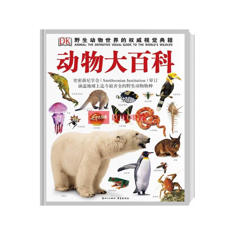 动物世界大百科视频