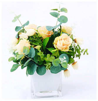 绿之源Z-6465淡定人生光触媒套装手工插花除