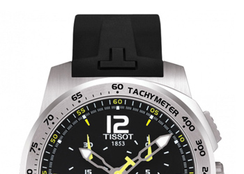 天梭(tissot)prs330系列t036.417.17.057.00男士腕表