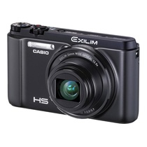 卡西欧（Casio）EX-ZR1000数码相机（黑色）