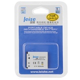 雷摄（LEISE）EN-EL10数码电池（采用A级优质锂离子电芯制造，容量高，寿命长）