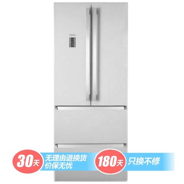 西门子(SIEMENS) BCD-401W(KM40FS20TI) 401升L变频 多门冰箱(白色)