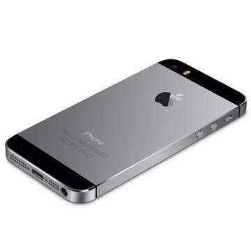 【全国】苹果(公开版)iphone5s3g手机(深空灰色)od版(16g)wcdmatd-lte