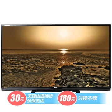 夏普（SHARP）LCD-70UD10A   70英寸3D 4K 智能 网络电视  4K超高清，大屏智能